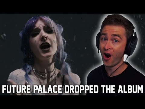 Future Palace - Dead Inside Reaction Not Messing Around! Aussie Bass Player Reacts