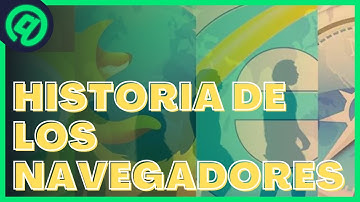 🟢 HISTORIA DE LOS NAVEGADORES WEB 🟢 Mini Documental Completo en👉  @Internet Paso a Paso