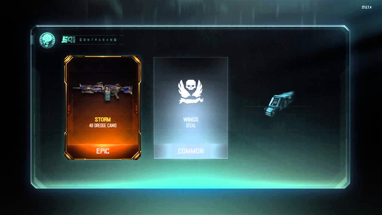 10 common supply drops opening!!!  - Call of Duty®: Black Ops III