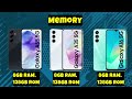 Samsung Galaxy A55 | Galaxy A35 | Galaxy A16 | Tech Comparison