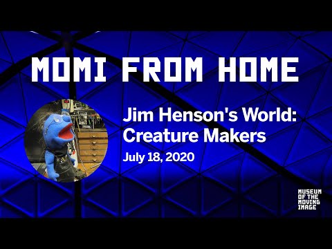 Jim Henson's World: Creature Makers