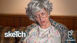 Abuelita del Mal