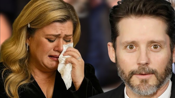 Kelly Clarkson Honours Husband Brandon BlackStock In Emotional Tribute After His Death - YouTube