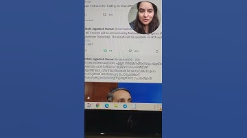 Latest Update! NTA Results 2022 👍