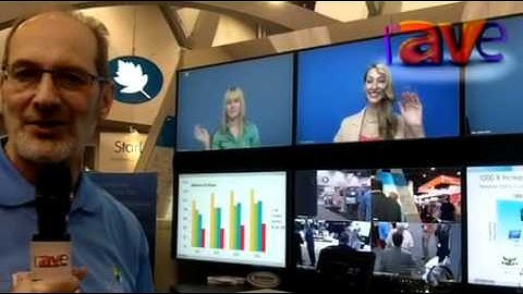 InfoComm 2012: Vidyo Demonstrates its Room Systems
