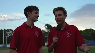Wareham Gatemen Pregame Show | Game 37 vs Bourne Braves 7/31/26