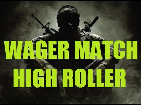 Black Ops High Roller Live Session (10/26)