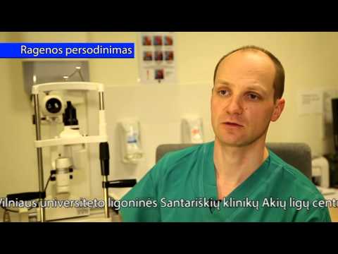 Video: Mokslininkai Kalbėjo Apie Ragenos Transplantacijos Subtilybes - Alternatyvus Vaizdas