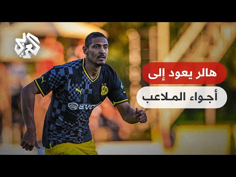 سيباستيان هالر لاعب دورتموند يعود للمشاركة في المباريات بعد شفائه من مرض السرطان