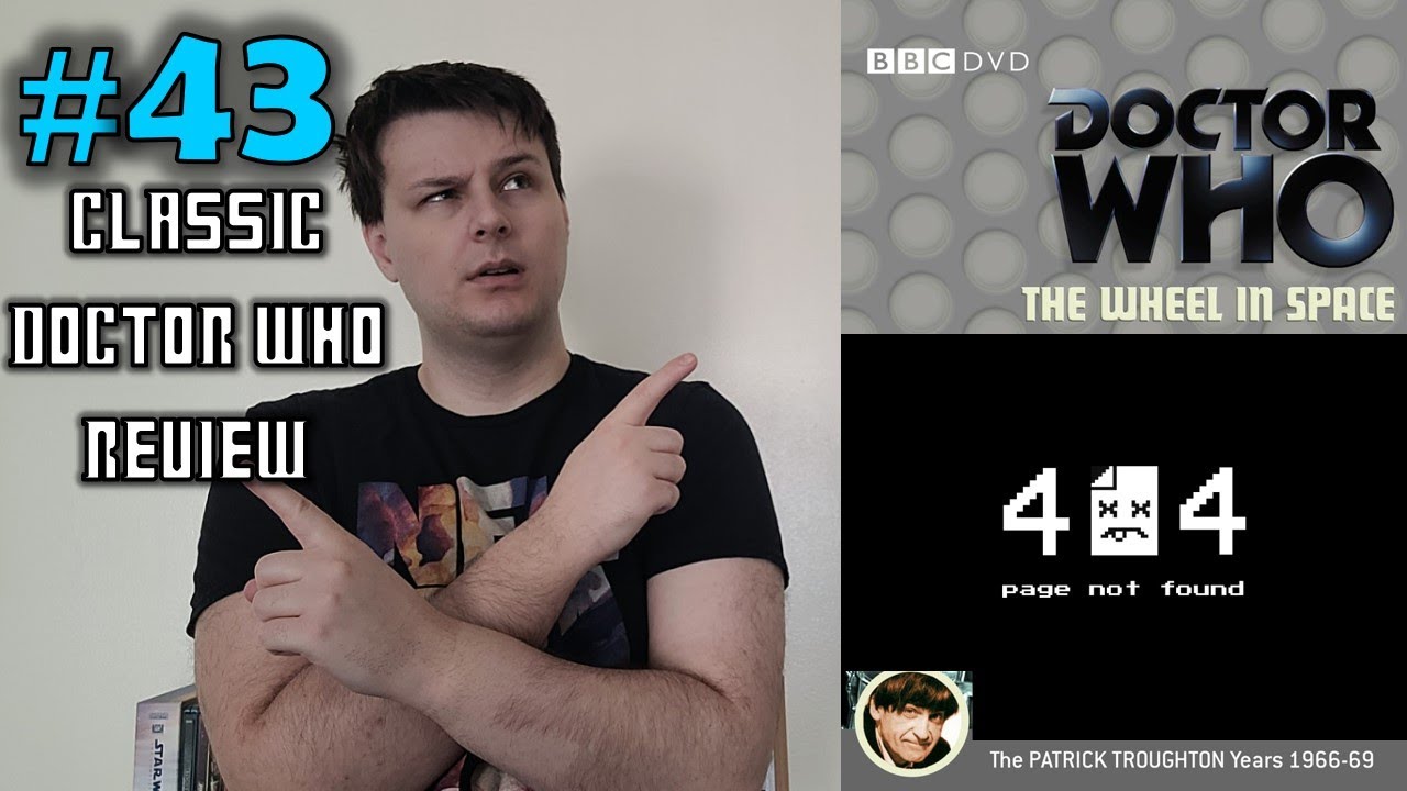 'The Wheel in Space' Classic Doctor Who Review YouTube