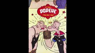 Top Five The Greatest Fights Of Popeye The Sailor