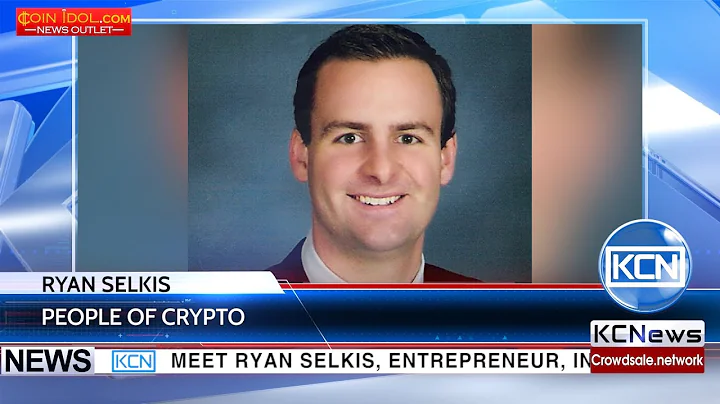 People of crypto - Ryan Selkis