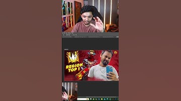 Improving Freefire Thumbnail ! #photoshop
