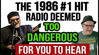 Apocalyptic 1986 #1 Hit is SO EERIE…It Was BANNED by RADIO for DANGEROUS Lyrics? | Professor of Rock