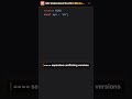 Git conflict markers decoded in 30 seconds #Shorts