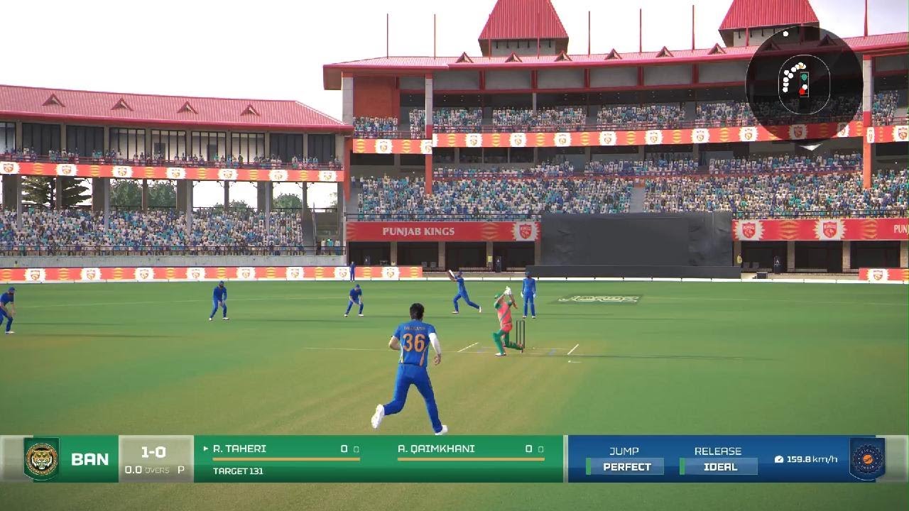 Cricket 26 | Dream Debut ODI | Fast Bowler Shines with Brilliant 6 Wicket Spell