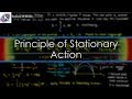 The Principle of Stationary Action