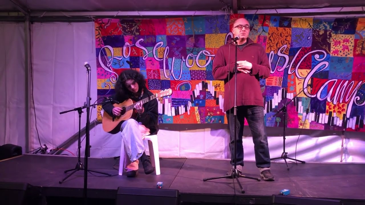 Isaac and Steve Gardner, 'The Oldest Road' (Arch Garrison)