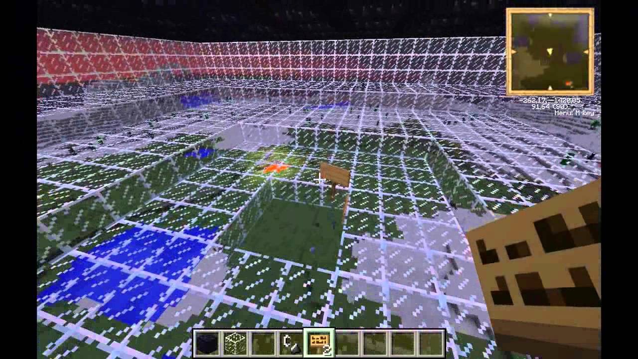 Minecraft Gold farm tutorial [Dutch] - YouTube