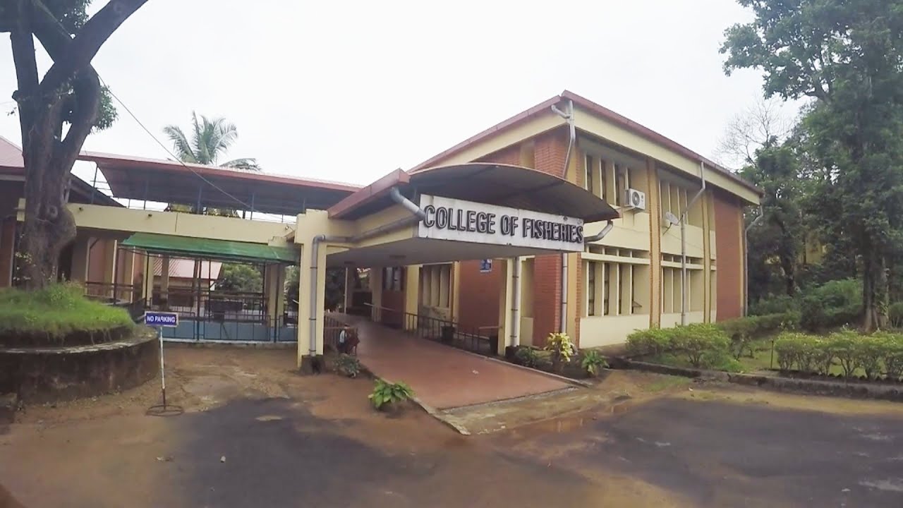 R2KD: College Of Fisheries Mangalore