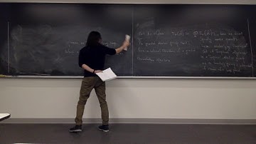 Lecture 3: Derived Artin stacks