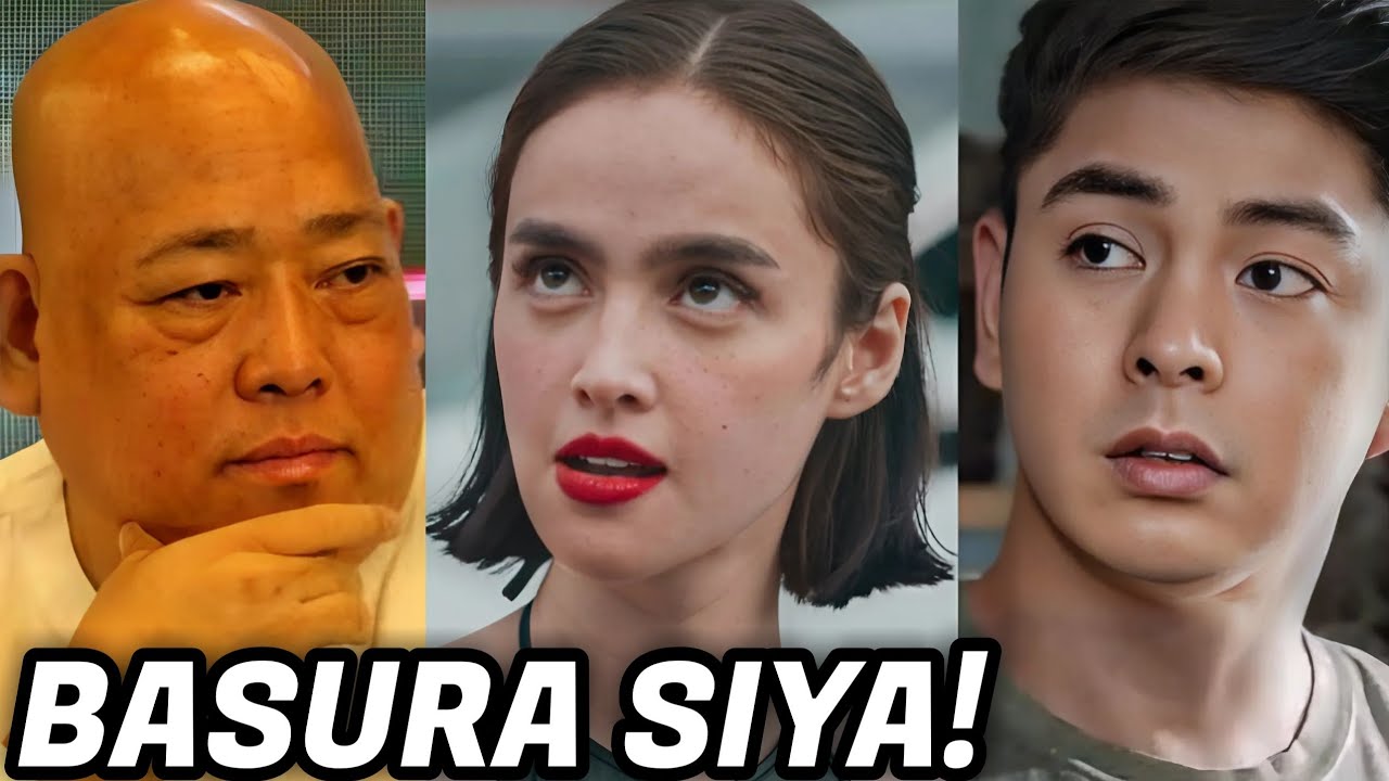 GRABE! Director Carballo TINAWAG NA BASURA si Kim Domingo at HINDI  NABABAGAY sa BATANG QUIAPO!