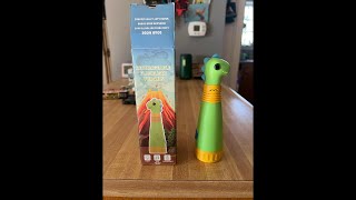 Cute rechargeable flashlights
