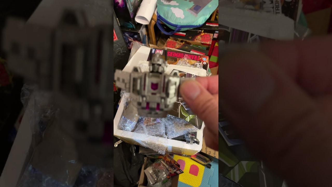 トランスフォーマー非正規　pocket Toys　PANZER LEGION Pocket toys TransSphere Panzer Legion 5 - YouTube