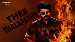 Thee Thalapathy Varisu Thalapathy Vijay Str Thaman S Nivin Thomas