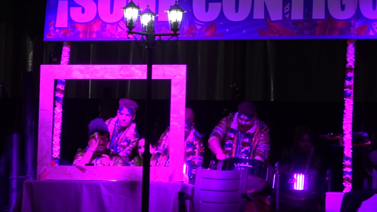 Tamborada Los Pirulfos 2020