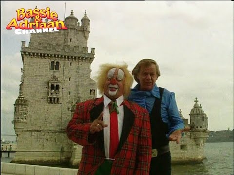 Bassie en Adriaan - Portugese les