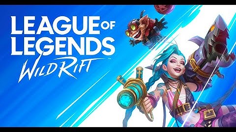 League of Legends: Wild Rift ! With friends FR/ENG