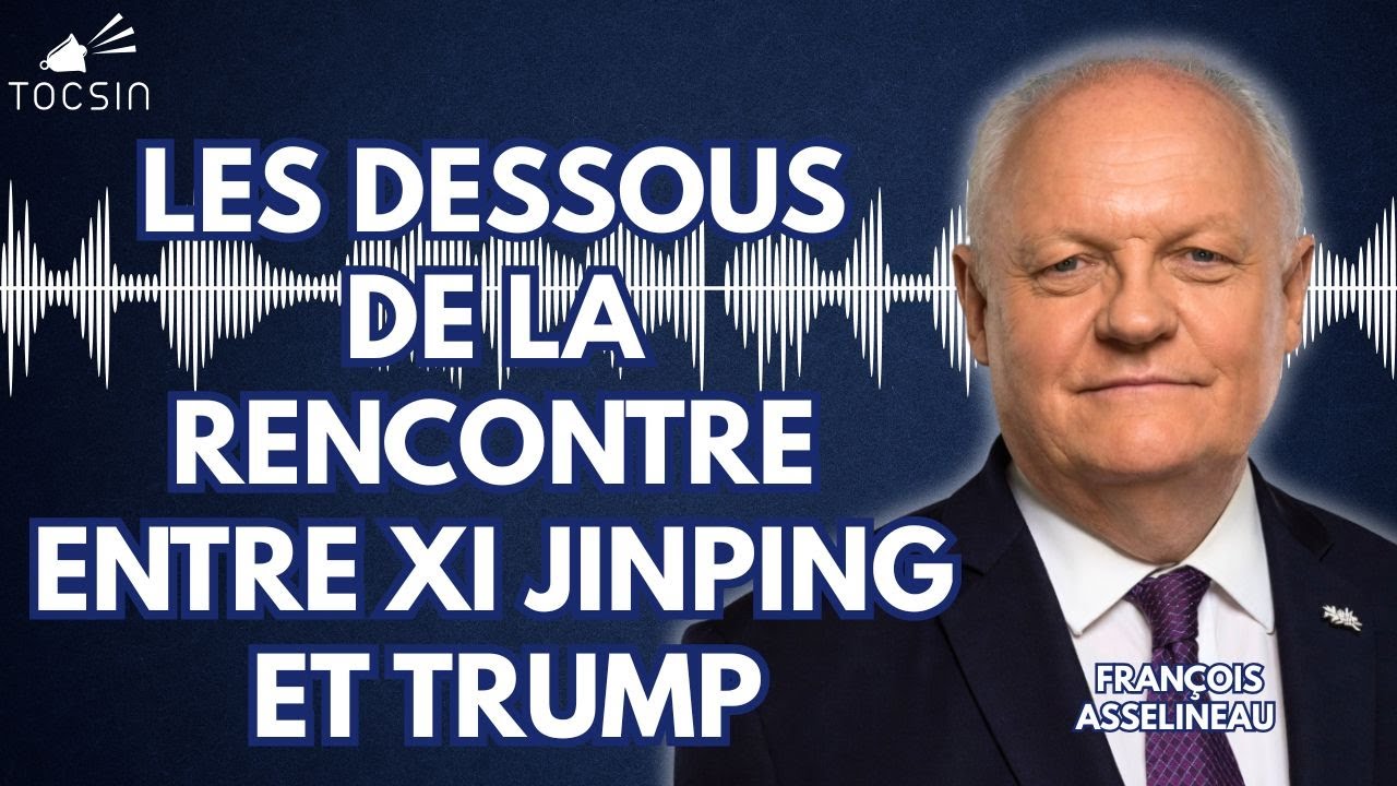La Matinale 19/05 : nouveau partage du monde, guerre en Iran - l'analyse de François Asselineau