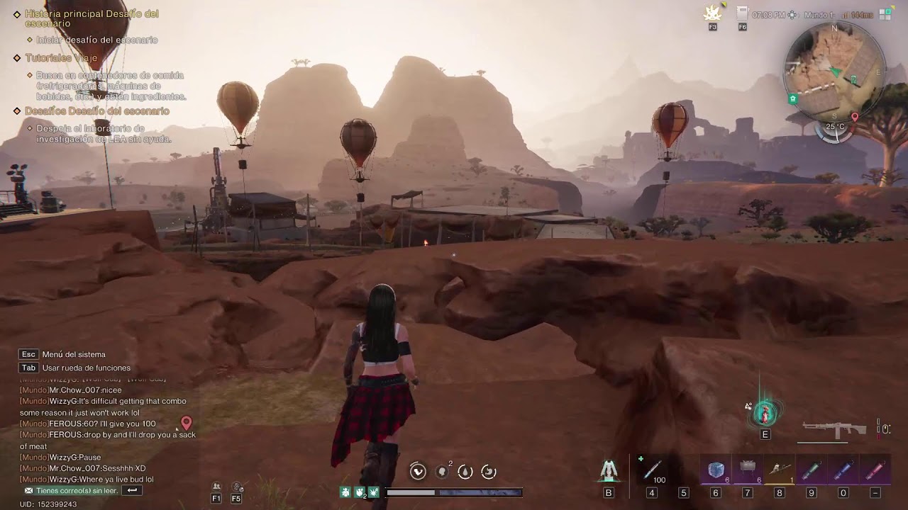 Como hacer MUTAGENOS en ONCE HUMAN.