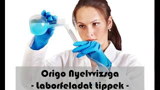 4. rész: Labor az Origo nyelvvizsgán