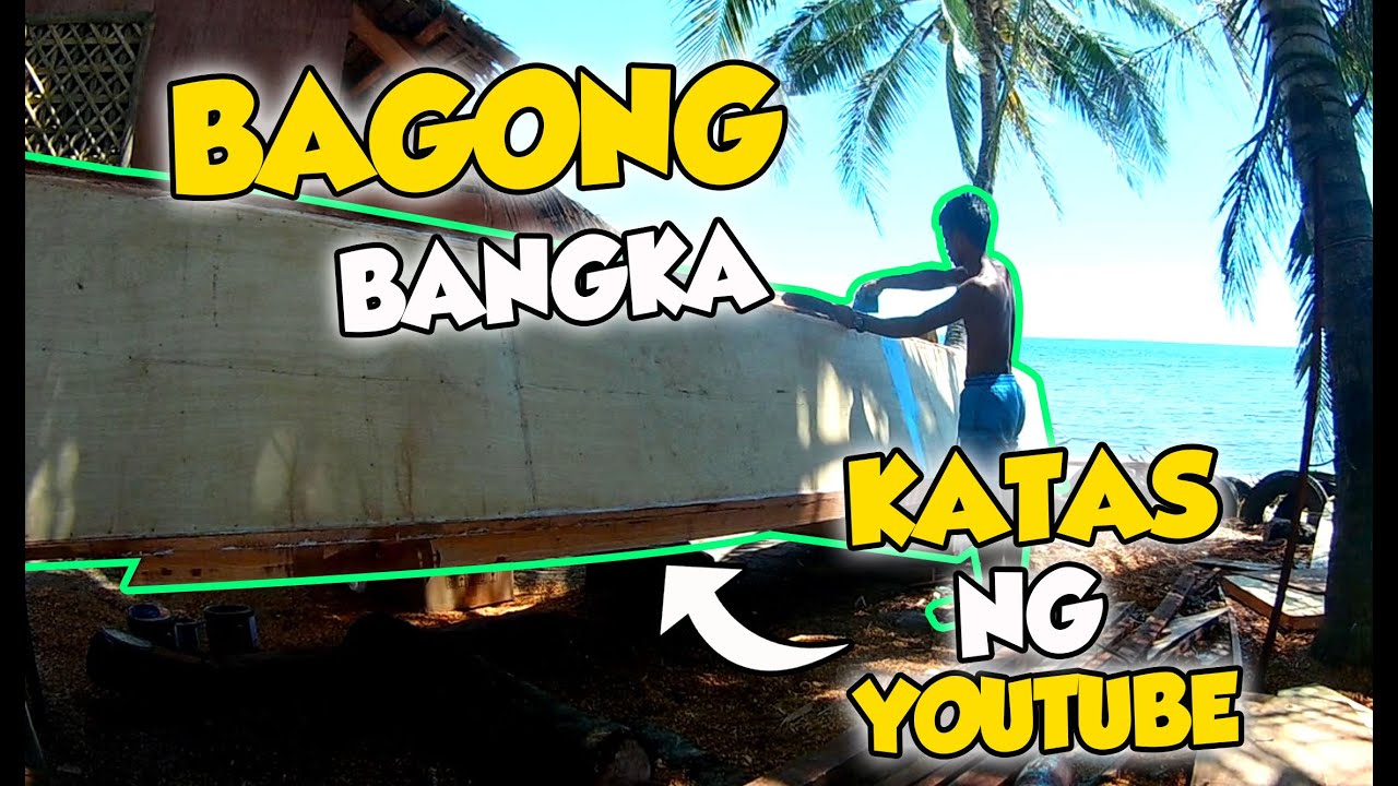 New Fishing Boat - BANGKANG PANGISDA