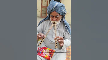 Punjabi Folk Saaz Algoje Dhanna Ustaad G 