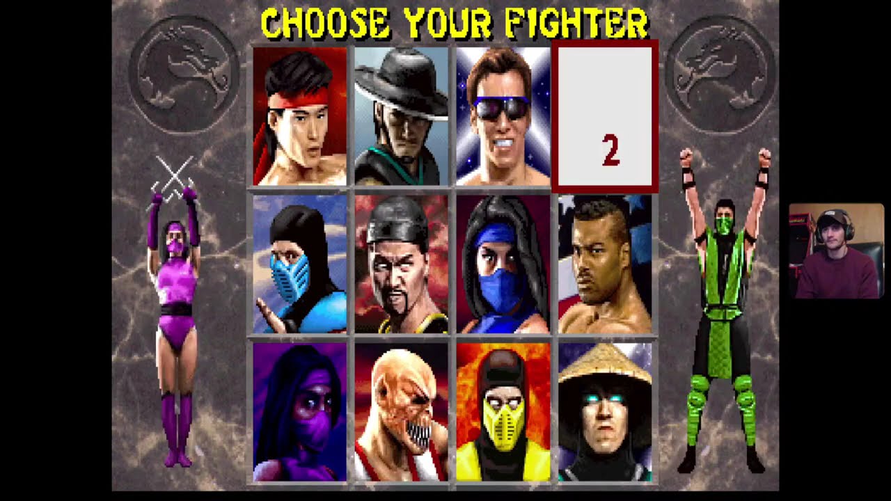 🔴 LIVE - Mortal Kombat: Legacy Collection - MORTAL MONDAY BLOODSHED!!!🩸