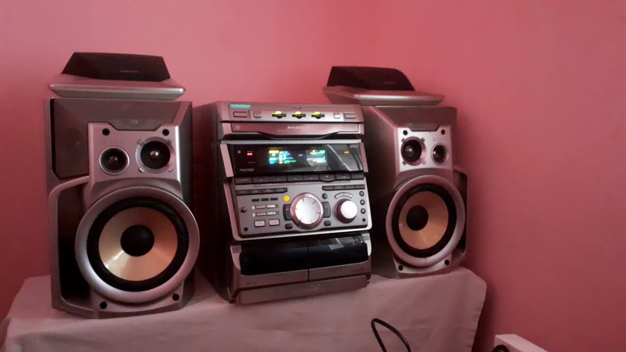 SONY RXD10AV x RXD7 - YouTube