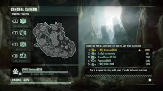 Crysis 3 Multiplayer - VTOL Glitched