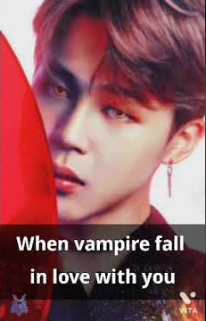 when a vampire become your husband and take revenge jimin ff
