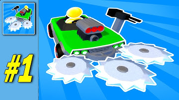 Z Machine - Gameplay Walkthrough Part 1 New Update (iOS,Android)