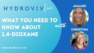 What You Need To Know About 1,4-Dioxane