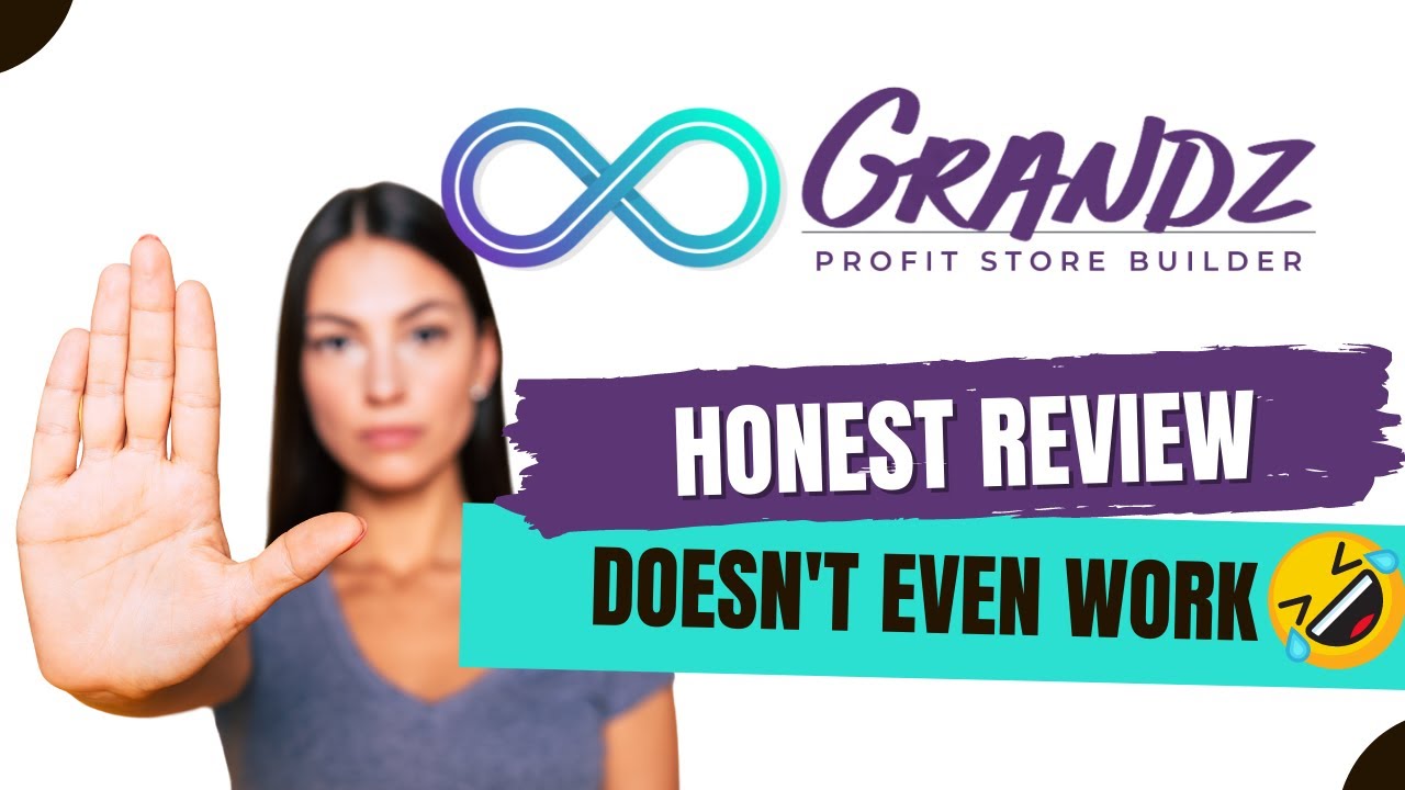 Grandz Review By Mosh Bari ⛔️ Grandz Doesn't Even Work ⛔️ Honest Grandz Review