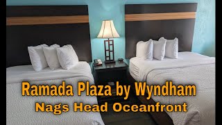 Outer Banks Hotel Review: Ramada Plaza by Wyndham Nags Head Oceanfront