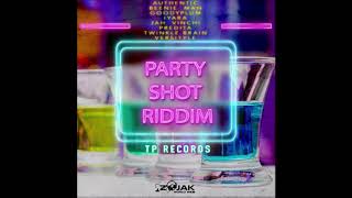 Jahvinci - Smile Again (Party Shot Riddim) 2018