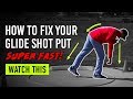HOW TO FIX YOUR GLIDE (Shot Put) |