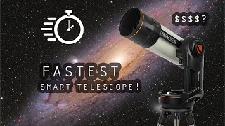 Celestron Origin: The Fastest Smart Telescope of 2024! Worth it?
