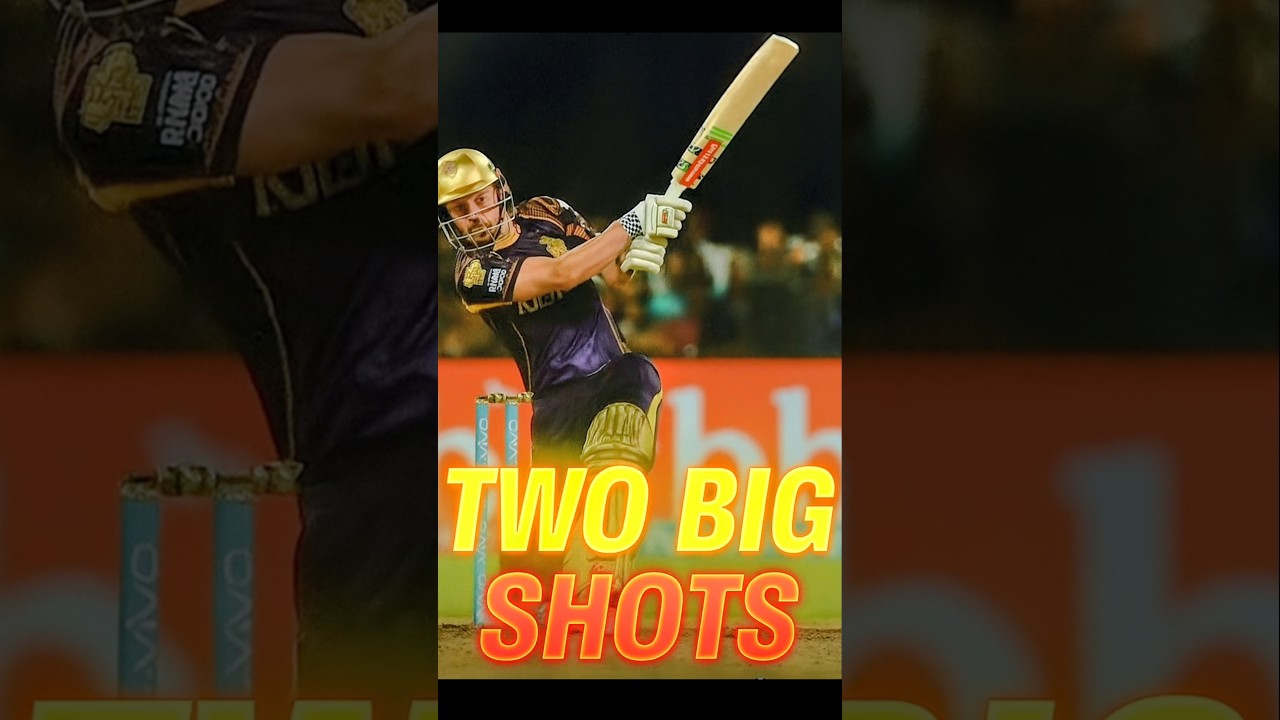 Chris Lynn Big Shots | Powerful Hitting | 