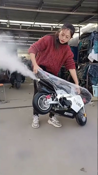 Mainan motor-motor balap keren